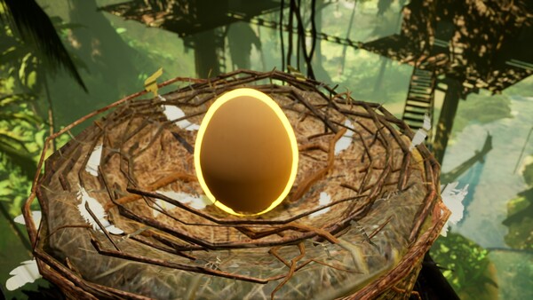 Birds of War screenshot