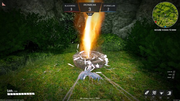 Birds of War screenshot