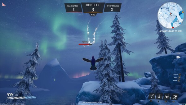 Birds of War screenshot