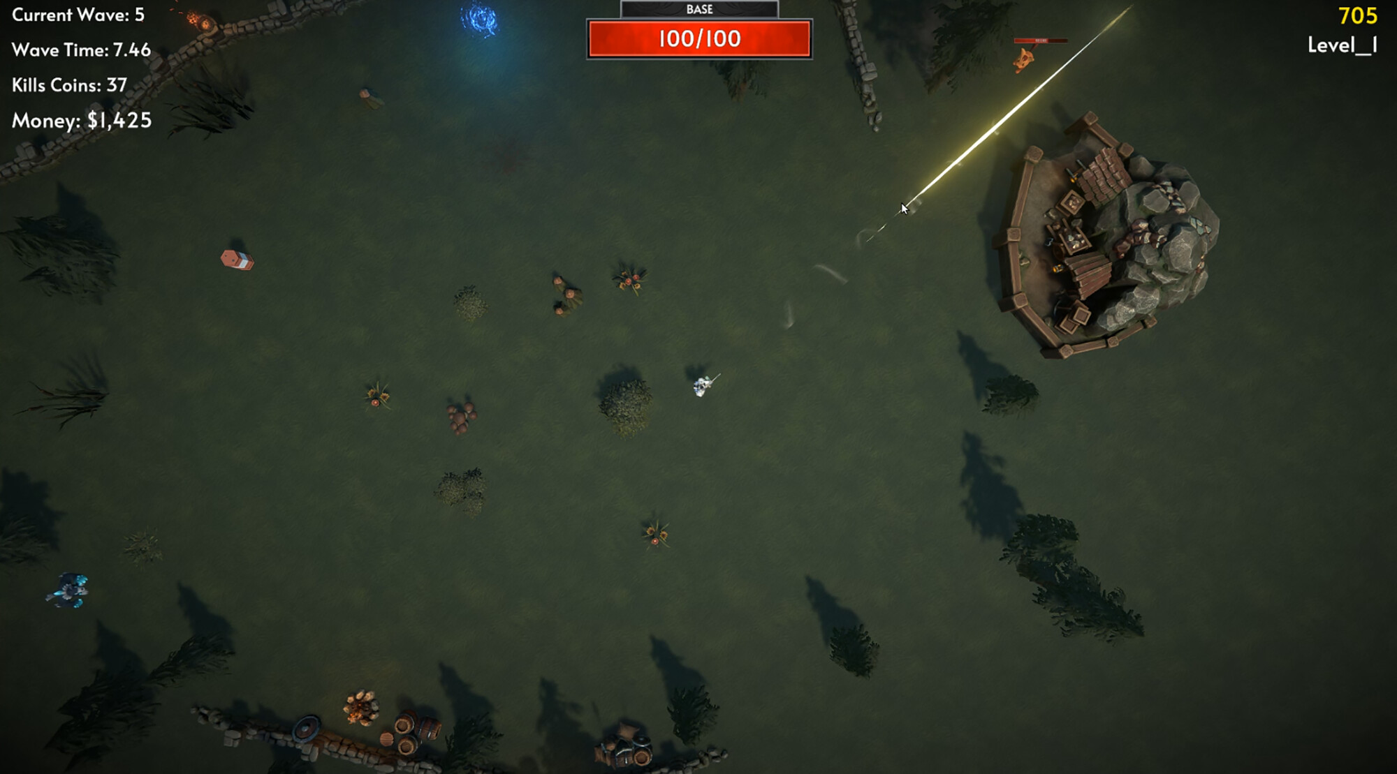 Endless Furry Slayer screenshot 9