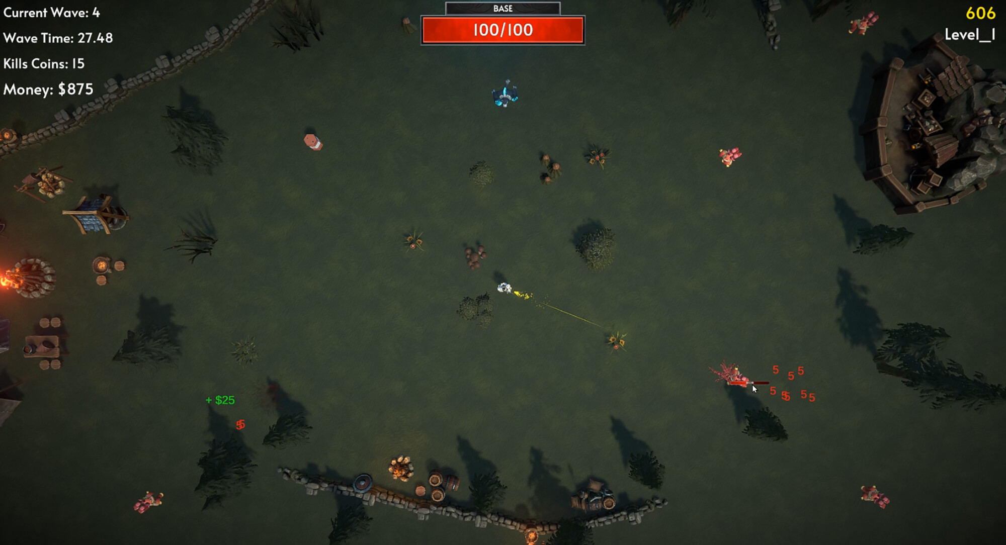 Endless Furry Slayer screenshot 6