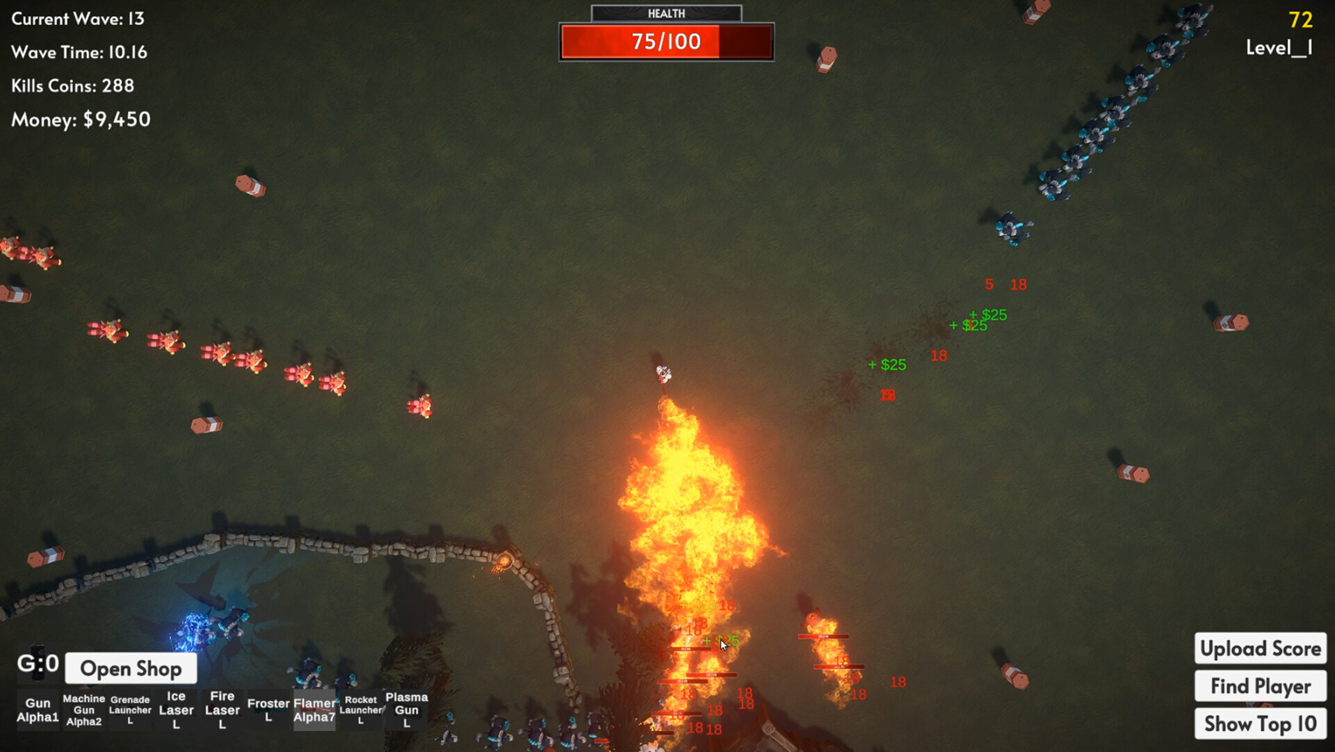 Endless Furry Slayer screenshot 11
