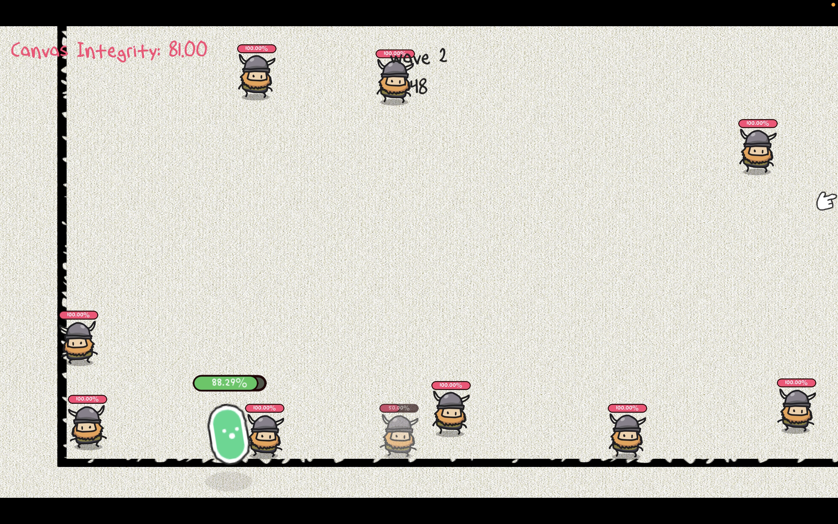 Doodle Wipeout screenshot 6