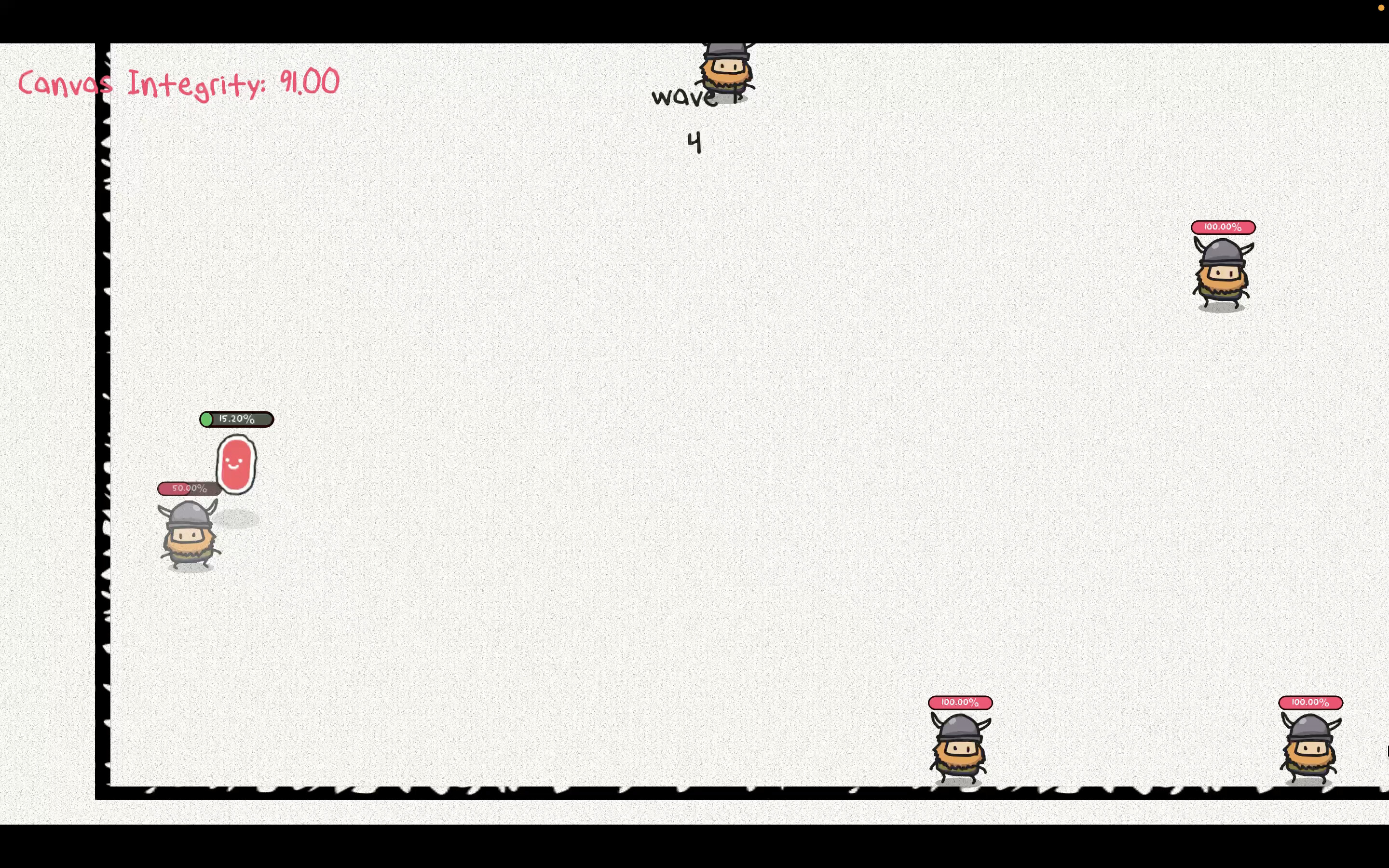 Doodle Wipeout screenshot 7