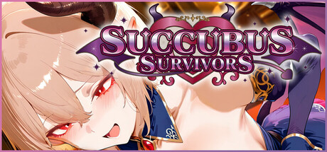 Succubus Survivors — Steam header