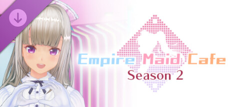 CUSTOM ORDER MAID 3D2 It's a Night Magic Empire Maid Cafe Season 2