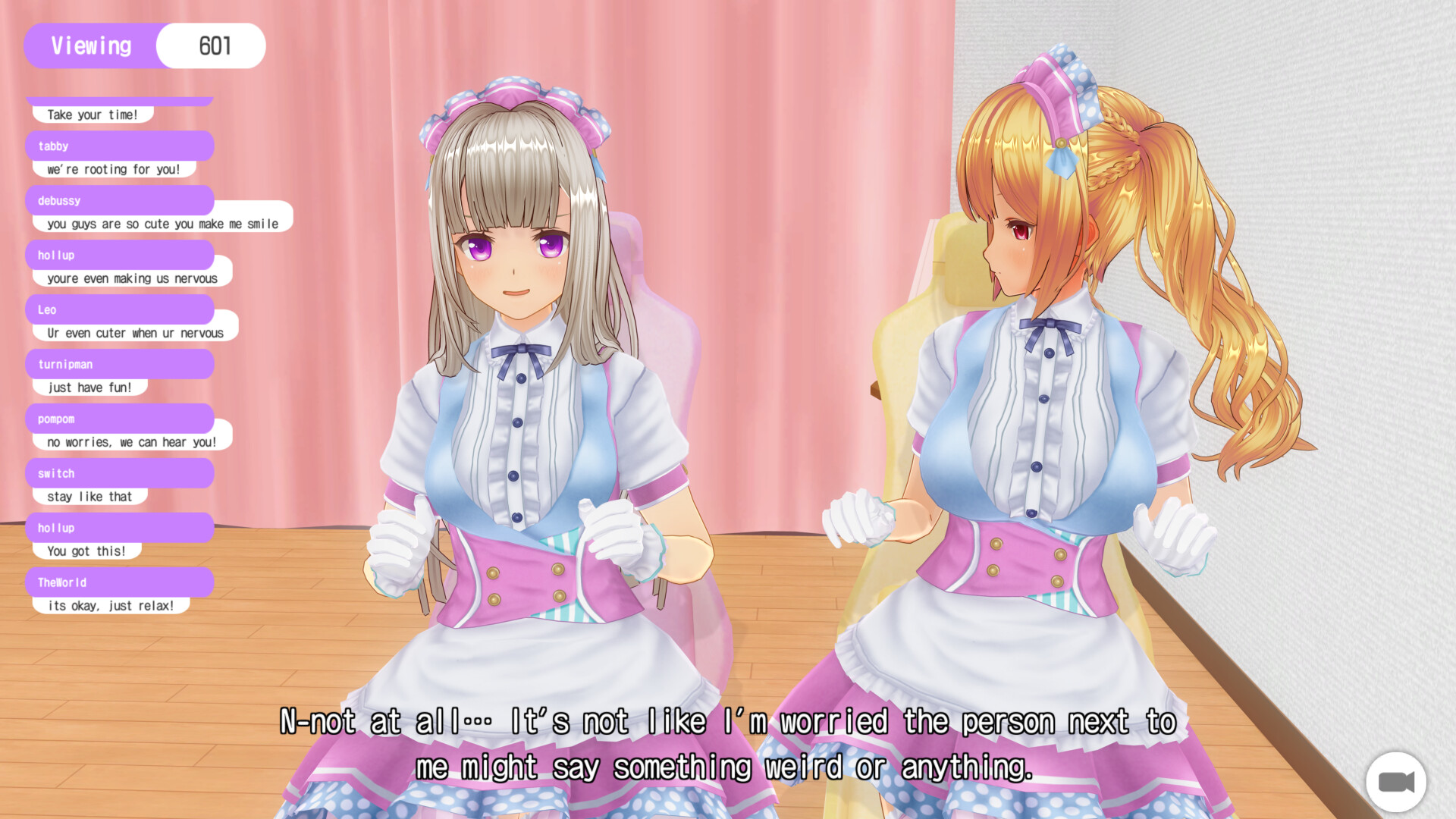 Save 20% on CUSTOM ORDER MAID 3D2 It's a Night Magic Empire Maid