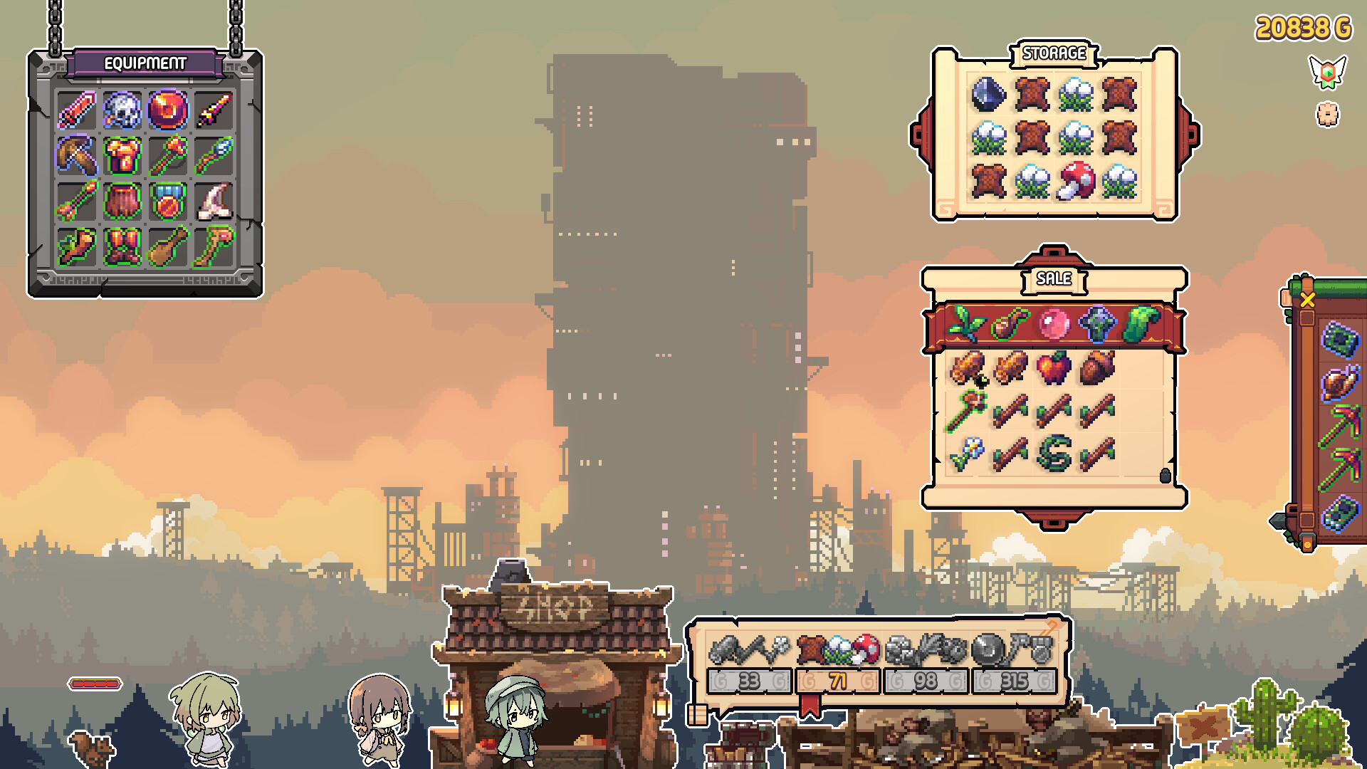 Unchest screenshot 3