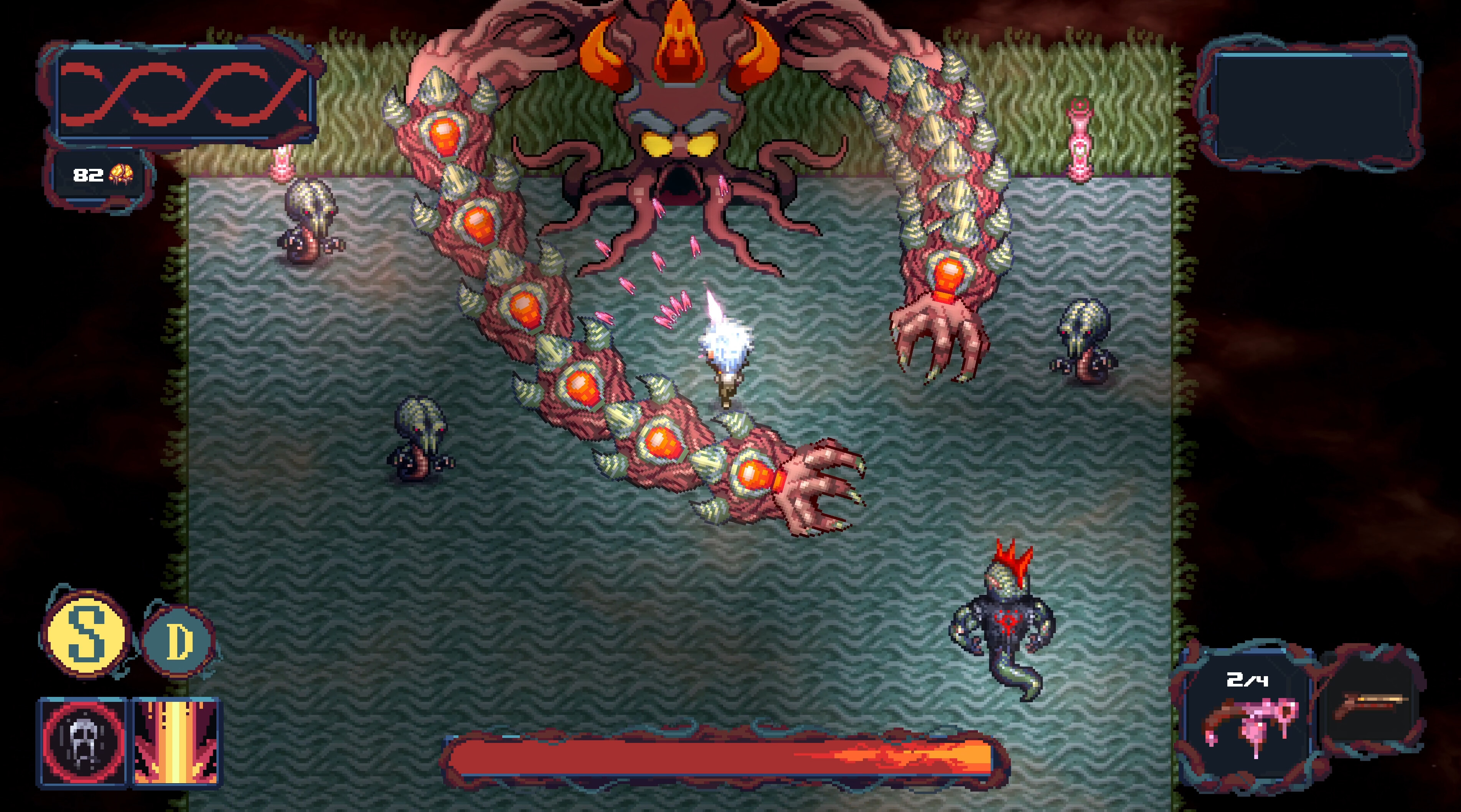 Legends Reloaded screenshot 3