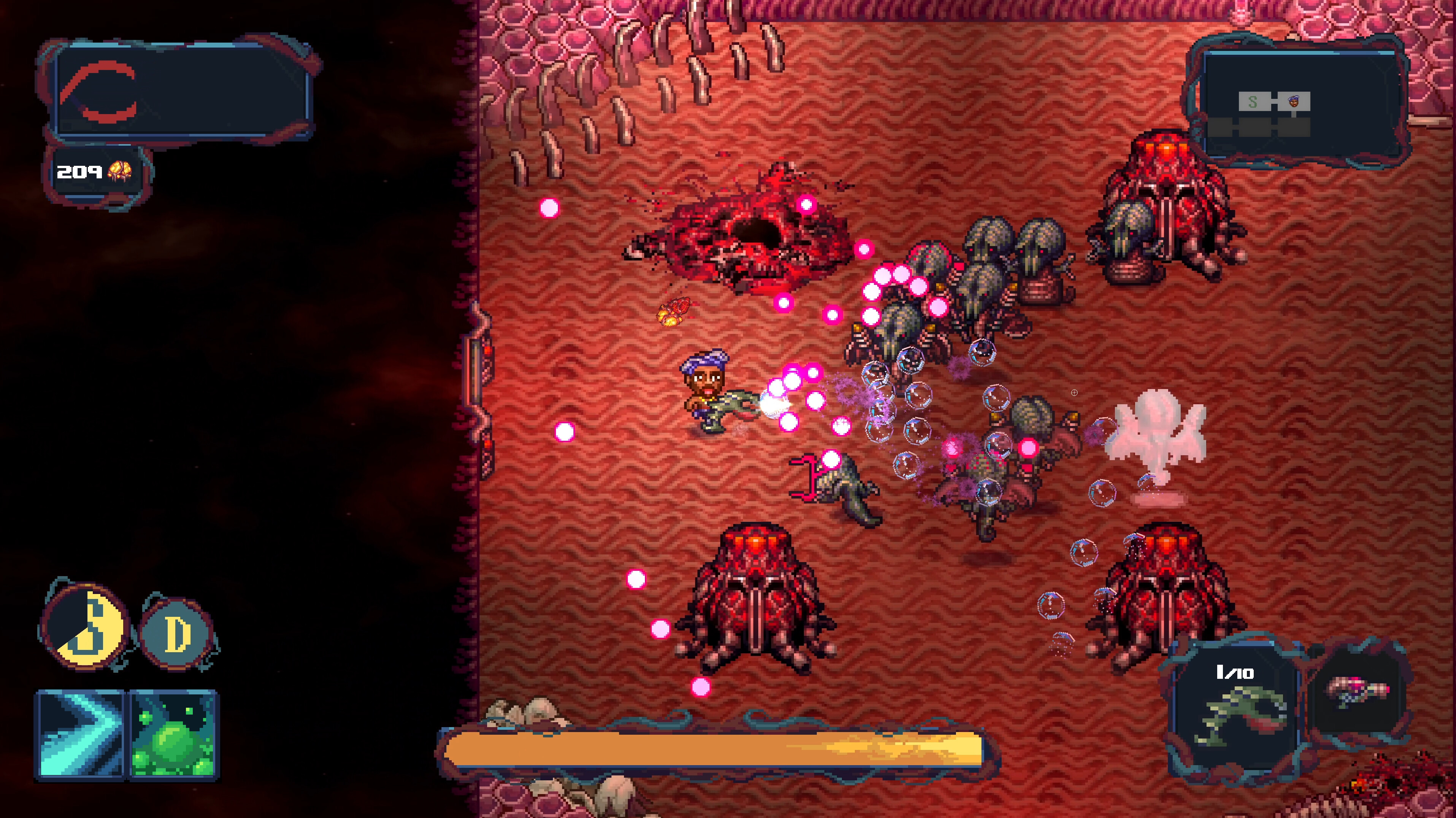Legends Reloaded screenshot 1