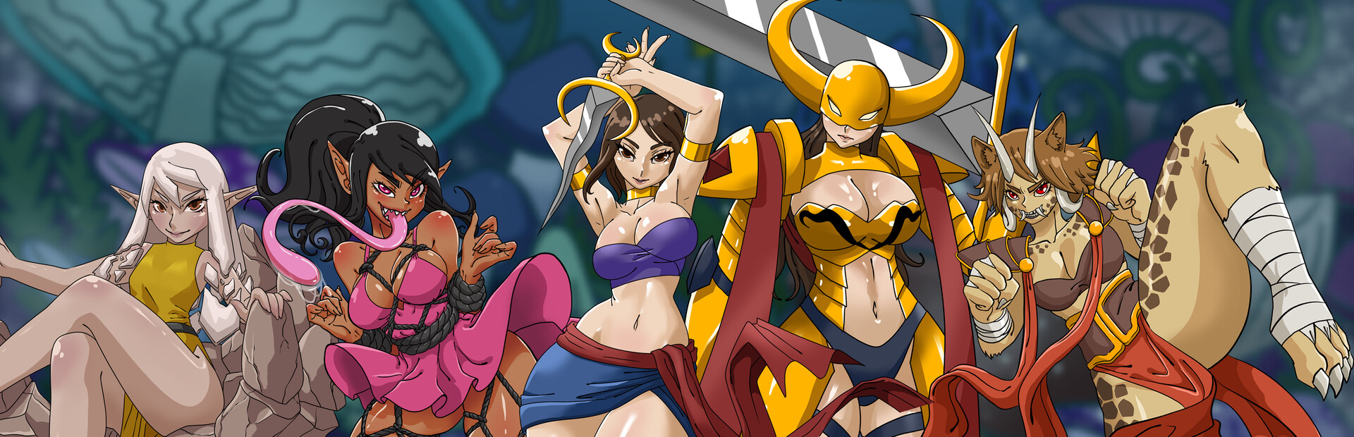 Engkanto Girls