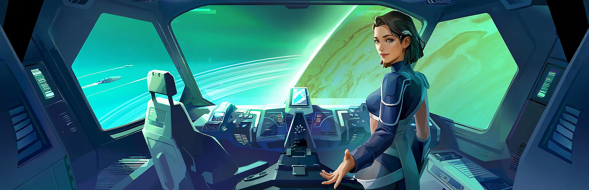Foundation: Galactic Frontier
