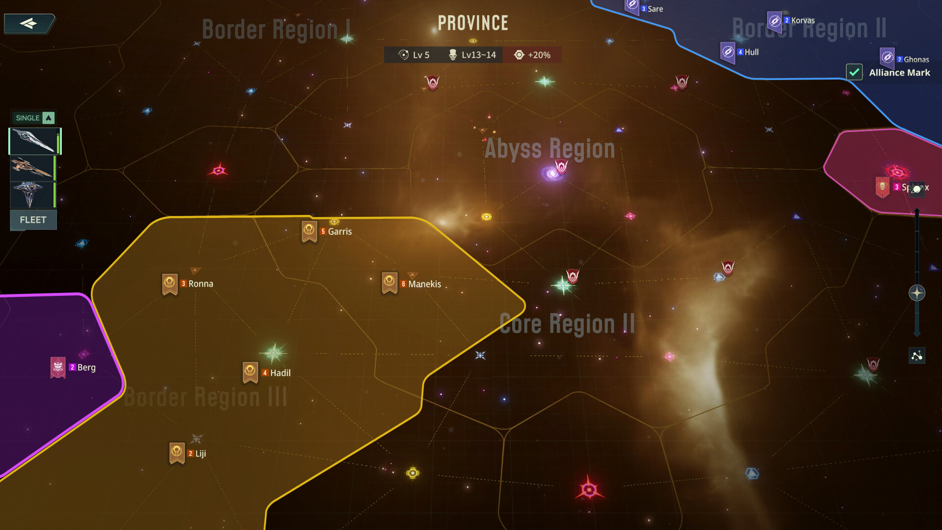Foundation: Galactic Frontier screenshot 11
