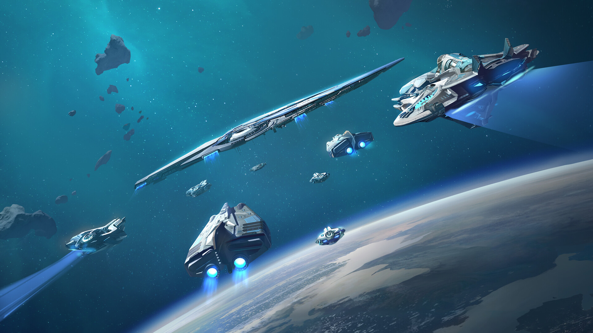 Foundation: Galactic Frontier screenshot 12