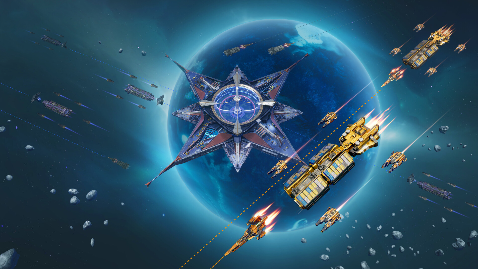 Foundation: Galactic Frontier screenshot 9