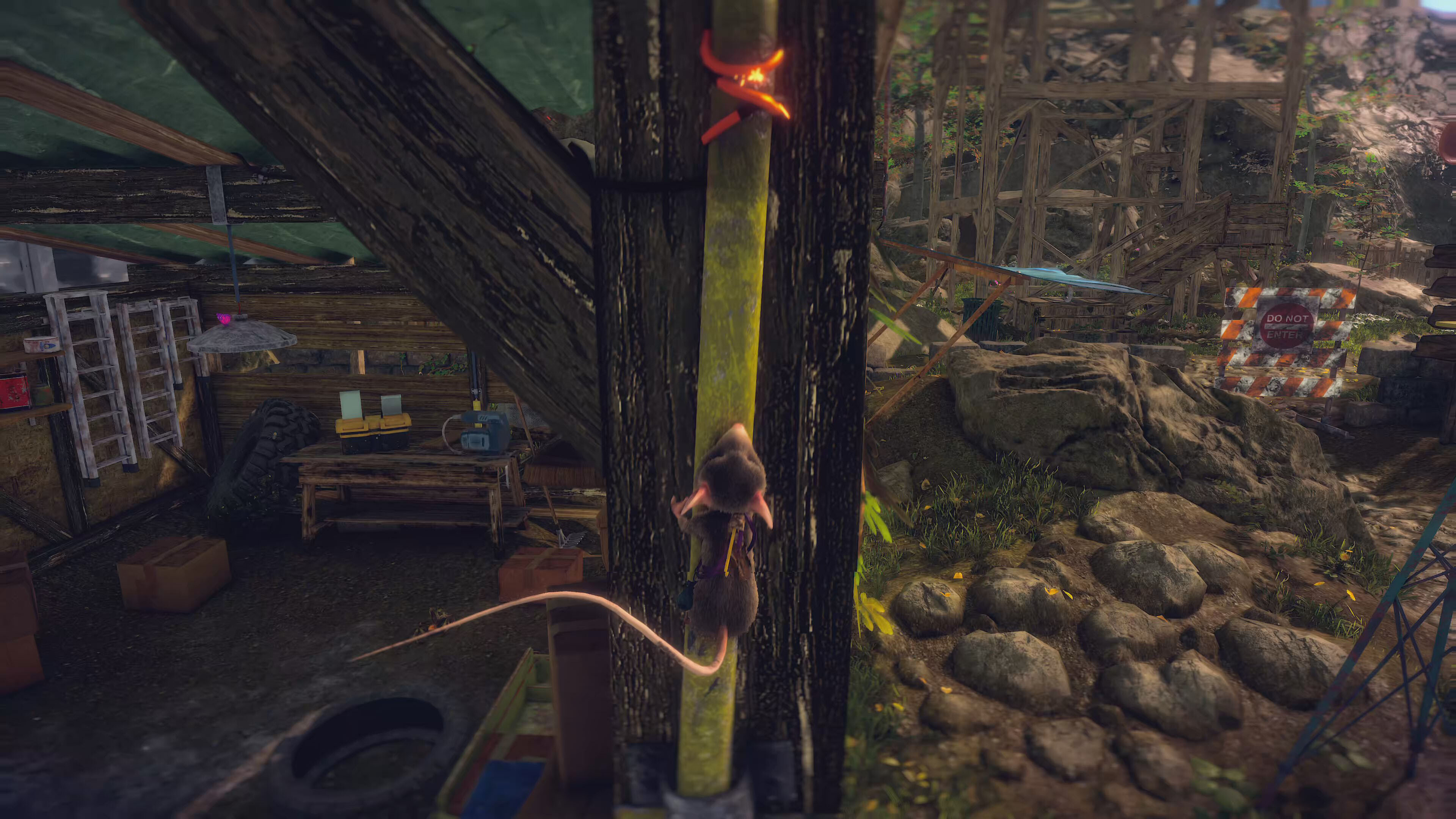 A Rat's Quest - The Way Back Home | Season 2 screenshot 1