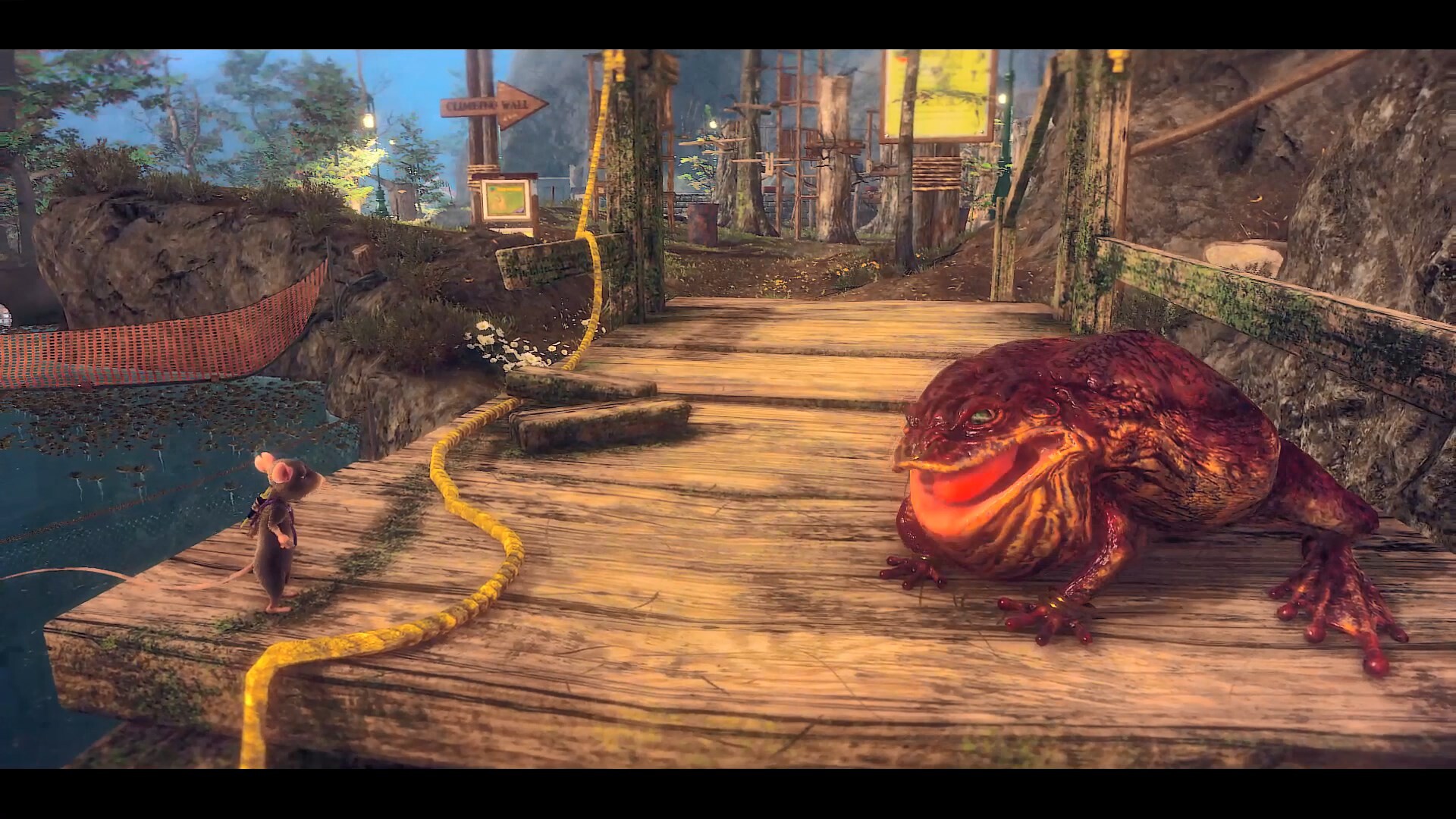 A Rat's Quest - The Way Back Home | Season 2 screenshot 6