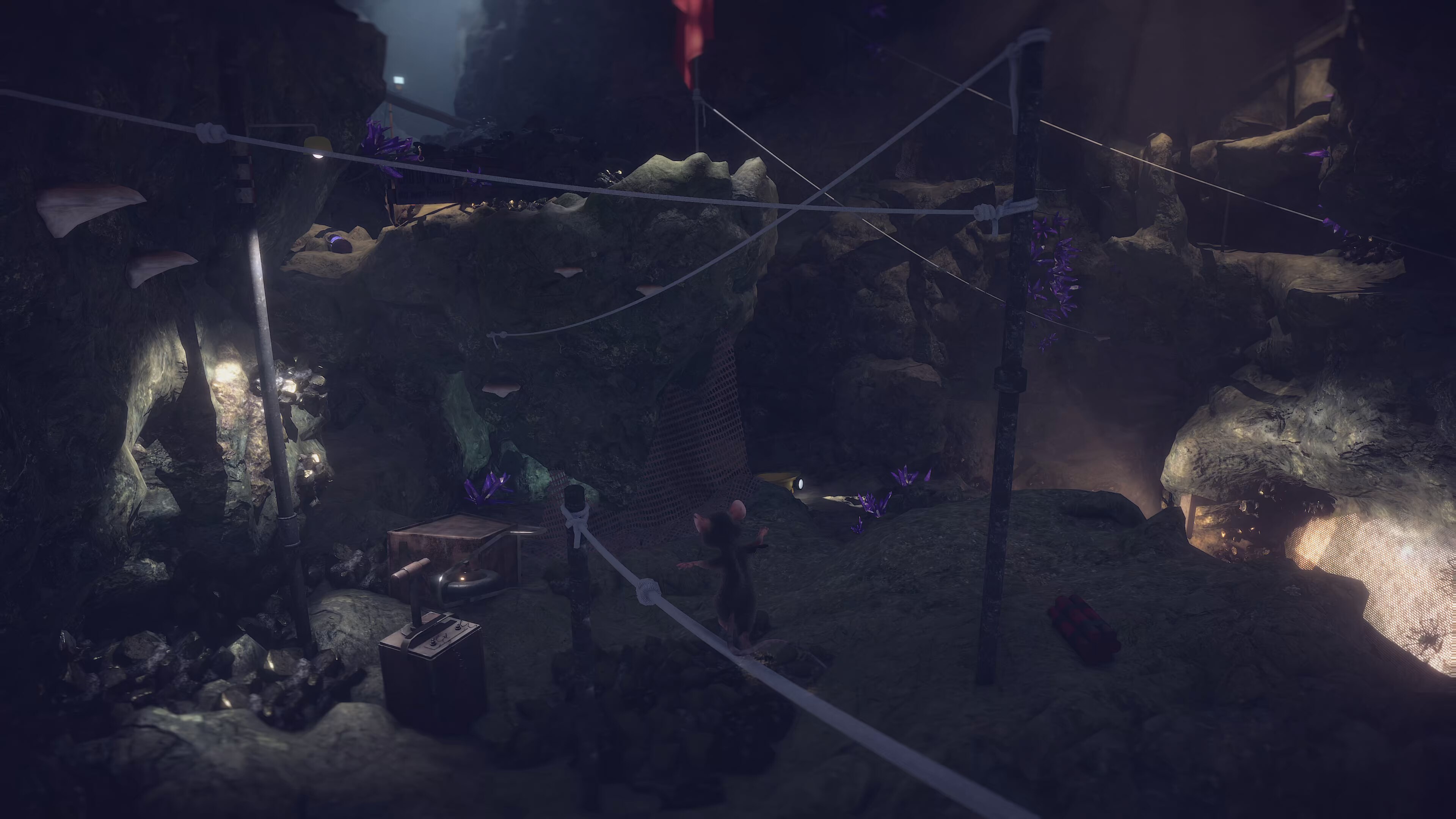 A Rat's Quest - The Way Back Home | Season 2 screenshot 3