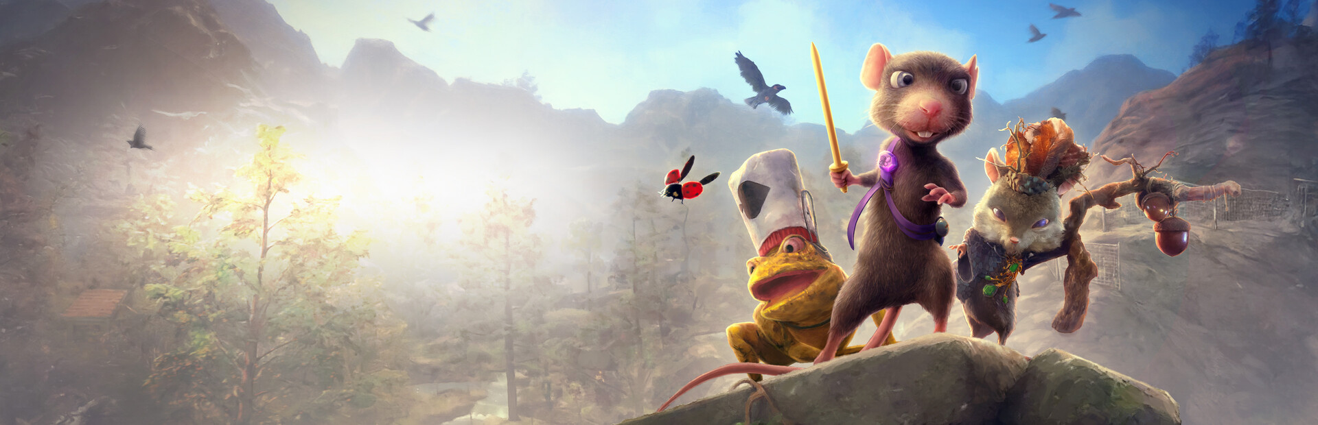 A Rat's Quest: The Way Back Home - Season 2