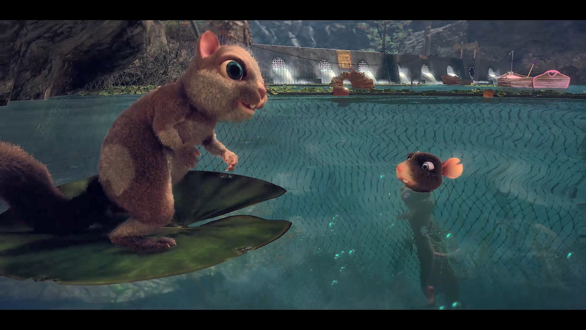 A Rat's Quest - The Way Back Home | Season 2 screenshot 2