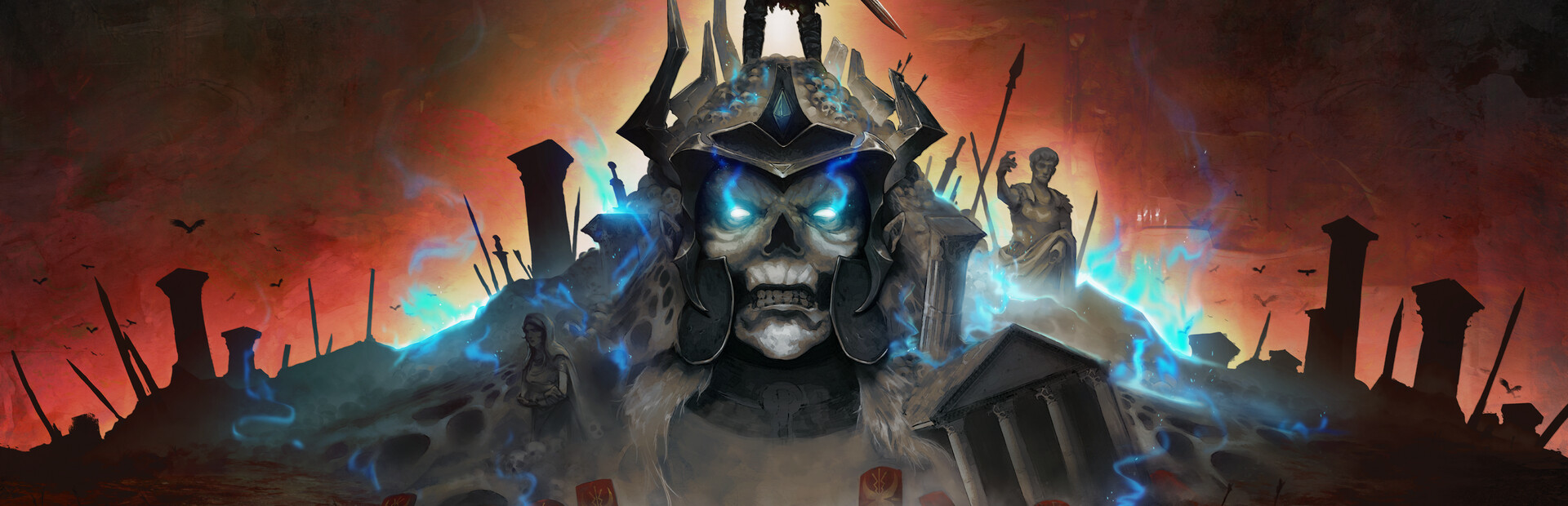 Aeterna: Curse of The First King