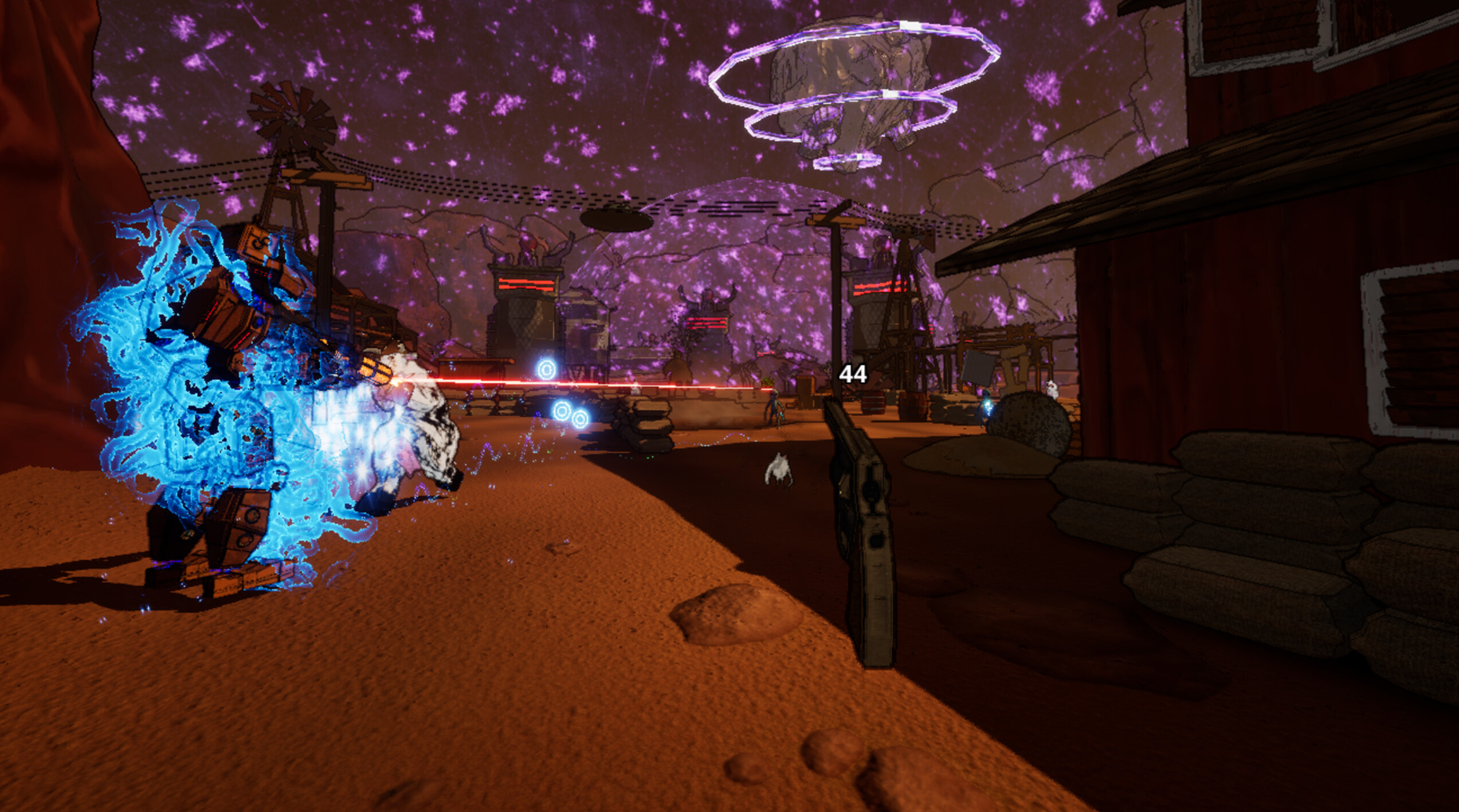 Udder Invasion screenshot 12