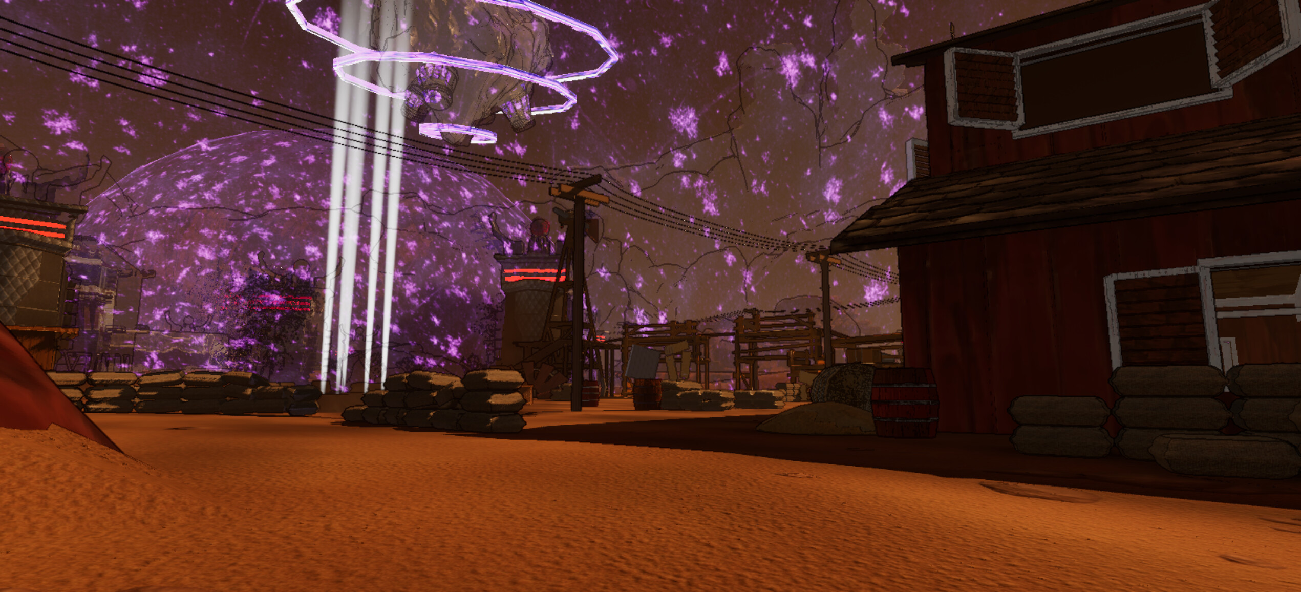 Udder Invasion screenshot 3