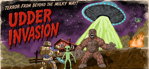 Udder Invasion