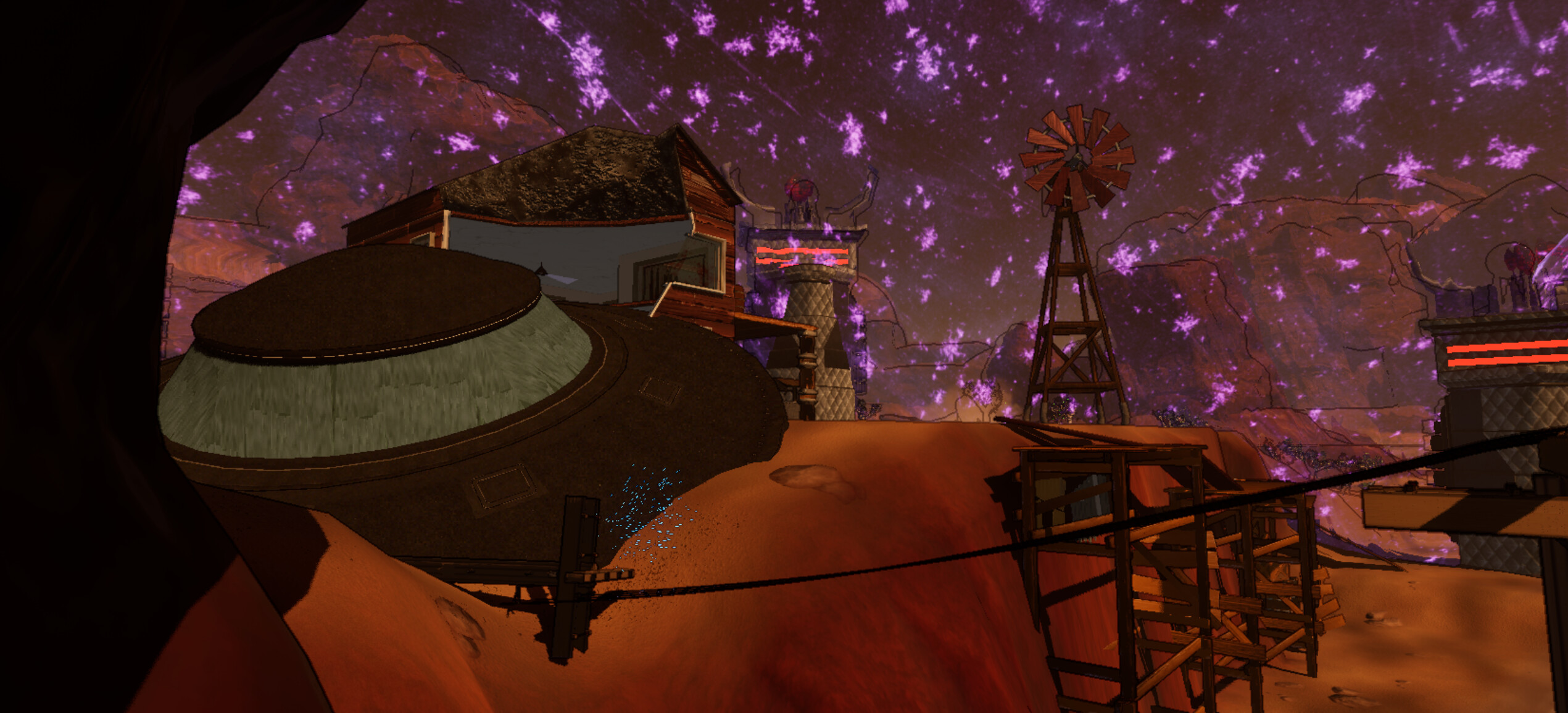 Udder Invasion screenshot 2