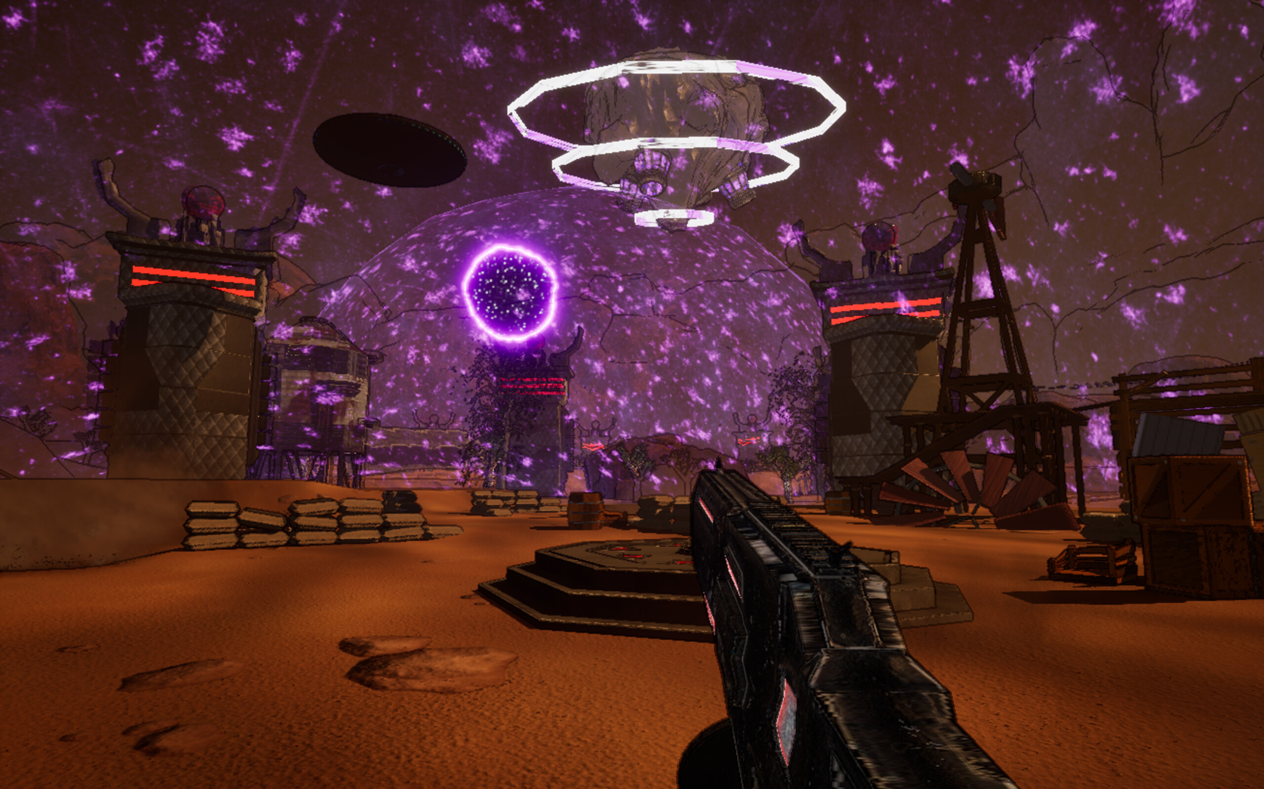 Udder Invasion screenshot 11