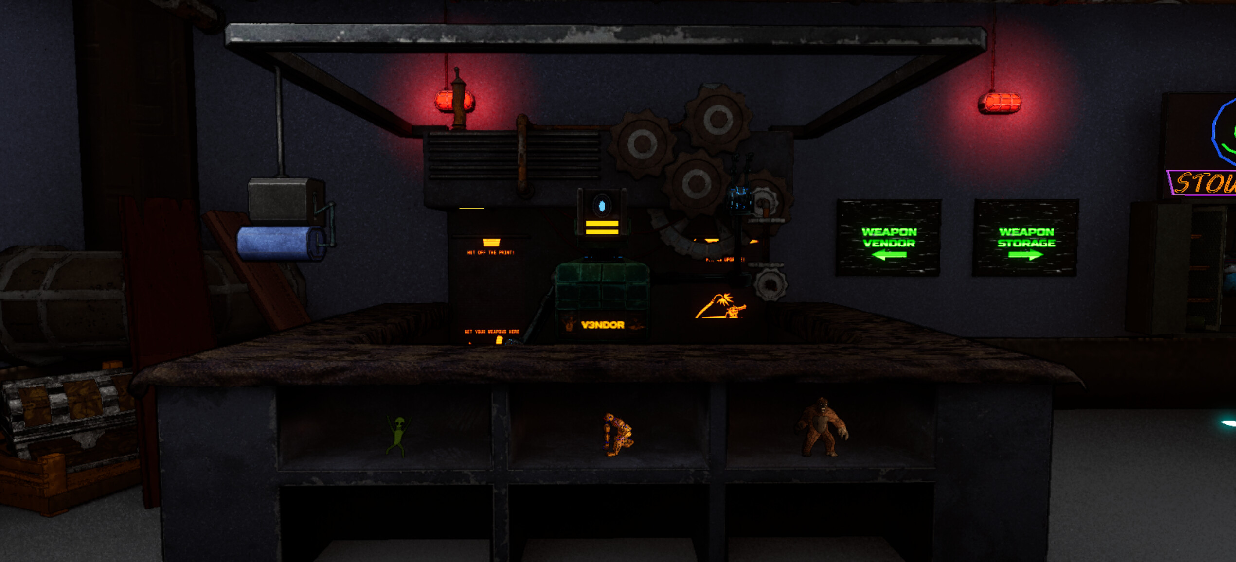 Udder Invasion screenshot 7