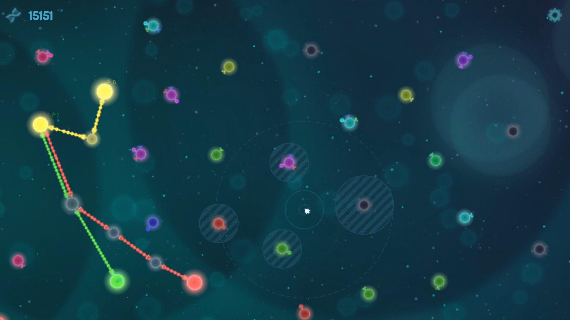 Neuron Connection screenshot 6