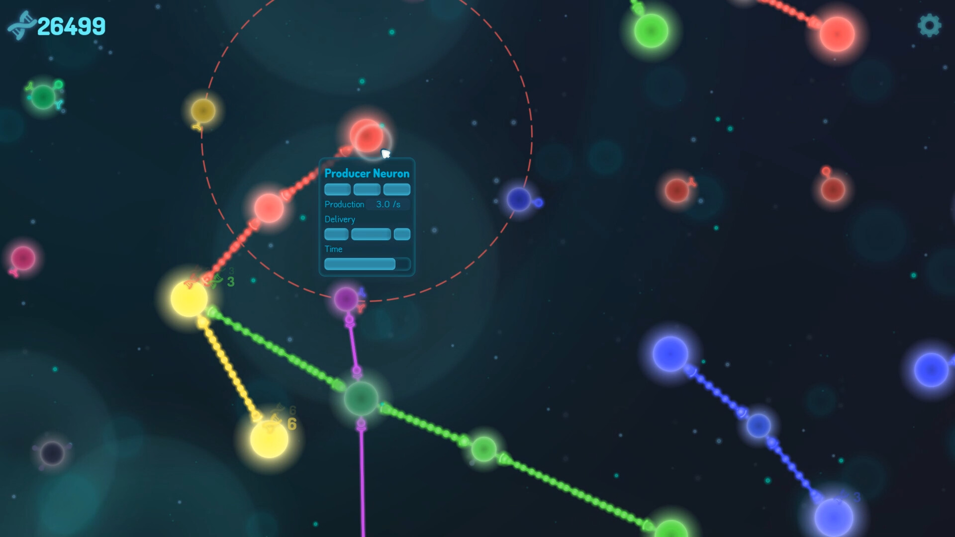 Neuron Connection screenshot 3