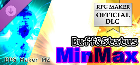 RPG Maker MZ - Buff and Status MinMax