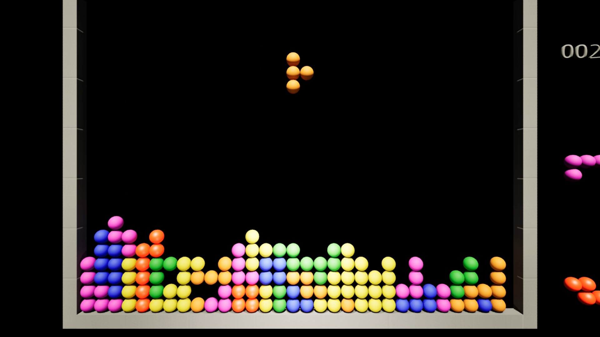 俄罗斯方块3D版 screenshot 8