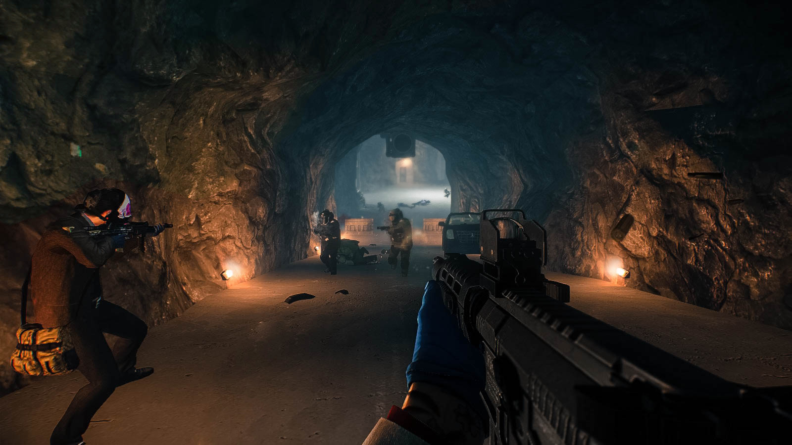 PAYDAY 2: The Point Break Heists screenshot 6