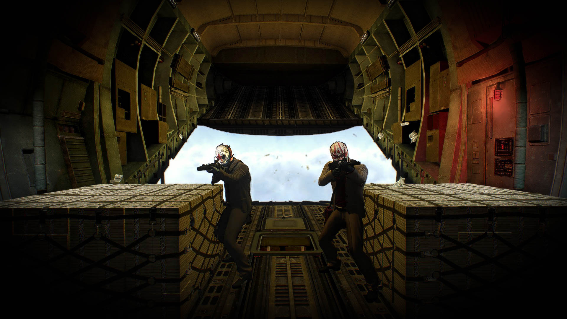 PAYDAY 2: The Point Break Heists screenshot 3