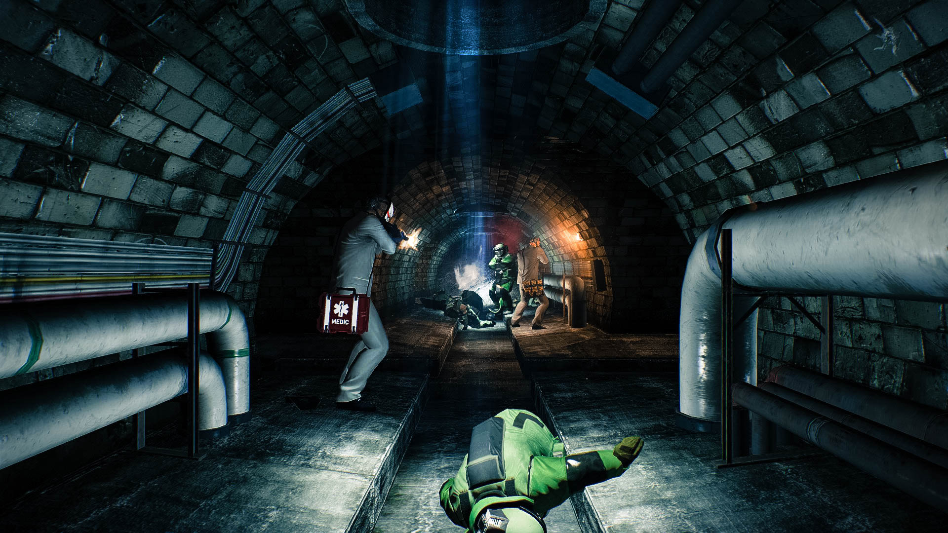 PAYDAY 2: The Point Break Heists screenshot 10