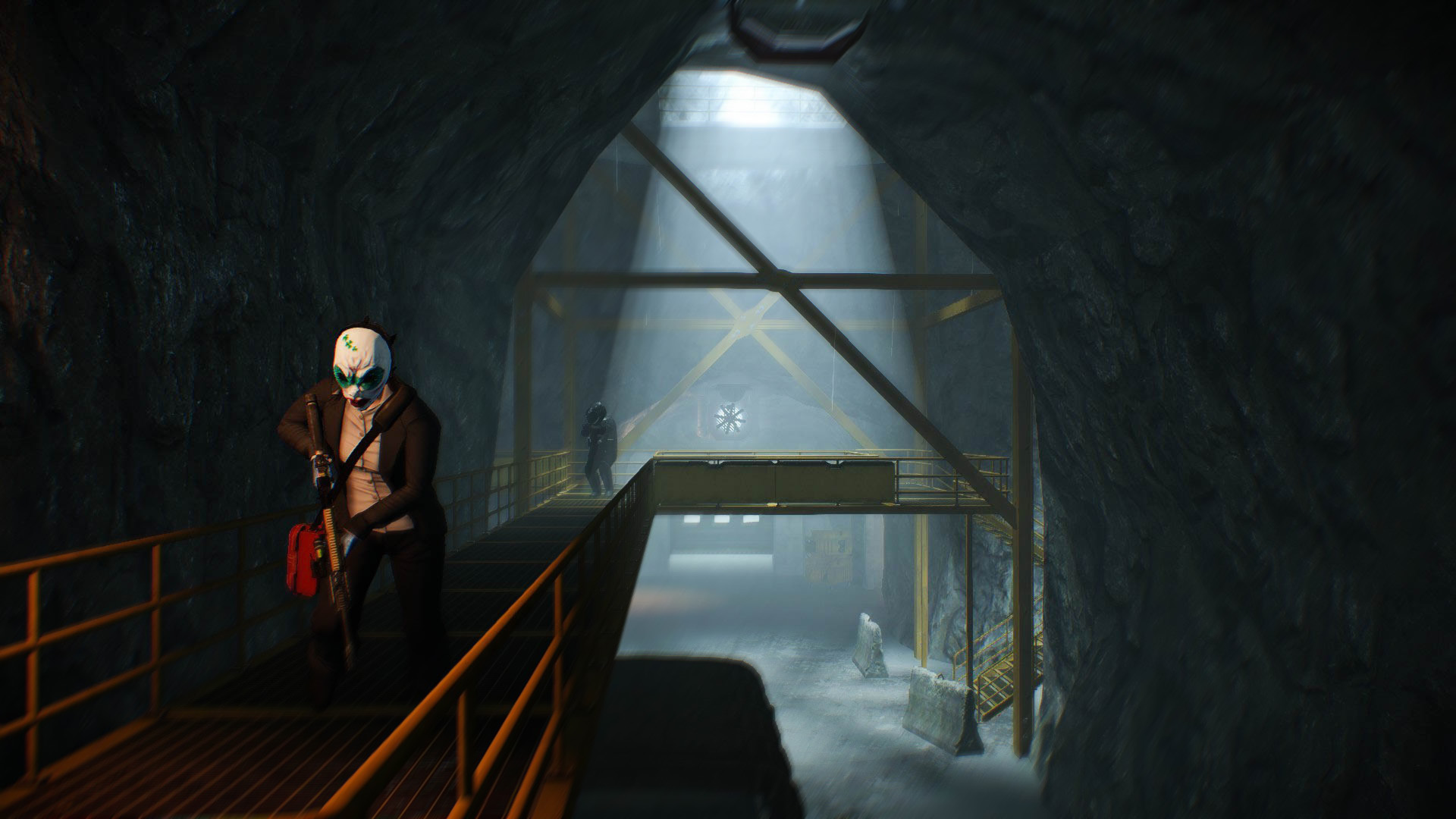 PAYDAY 2: The Point Break Heists screenshot 8