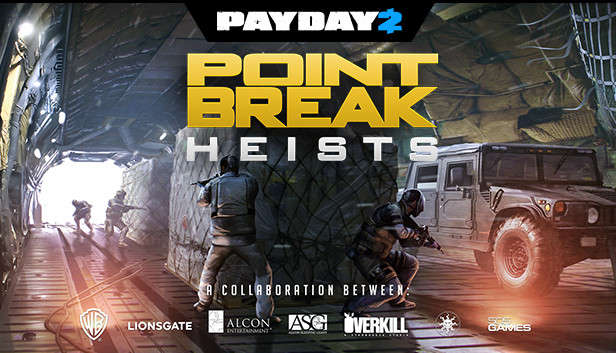 PAYDAY 2: The Point Break Heists screenshot 1