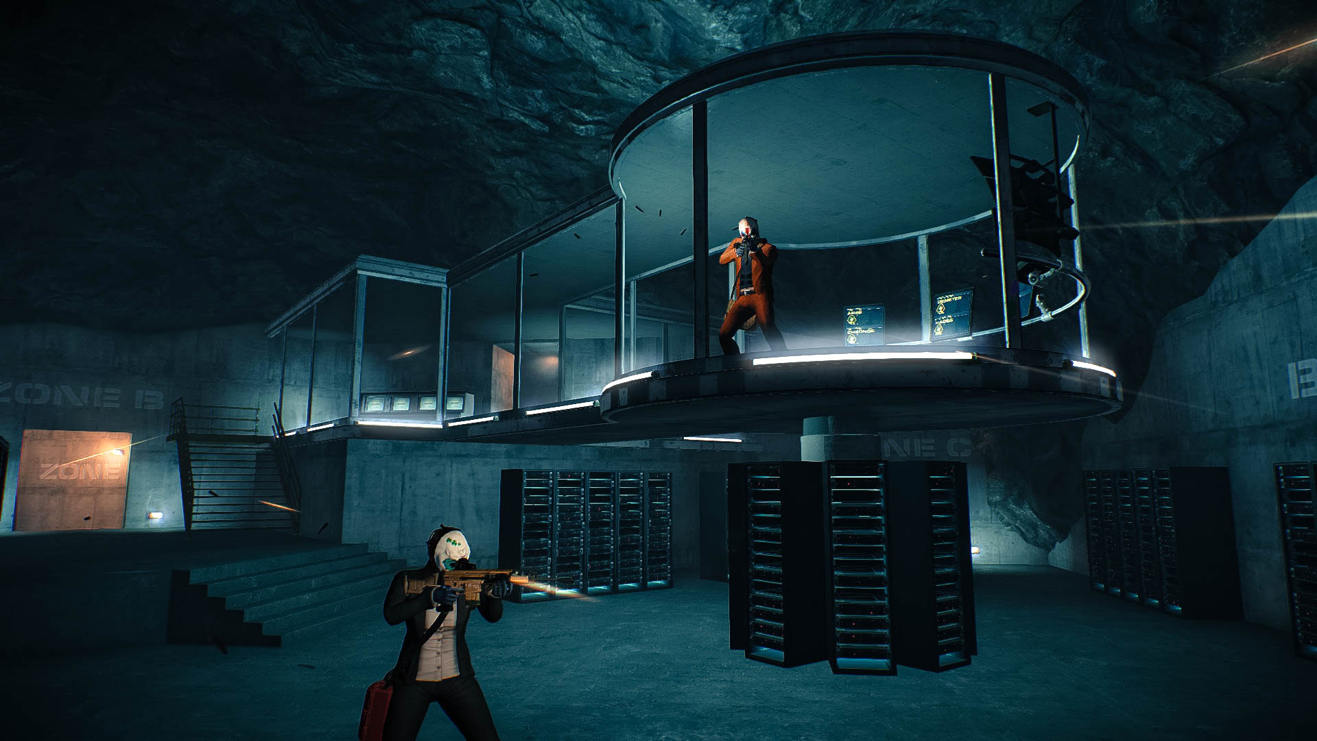 PAYDAY 2: The Point Break Heists screenshot 7