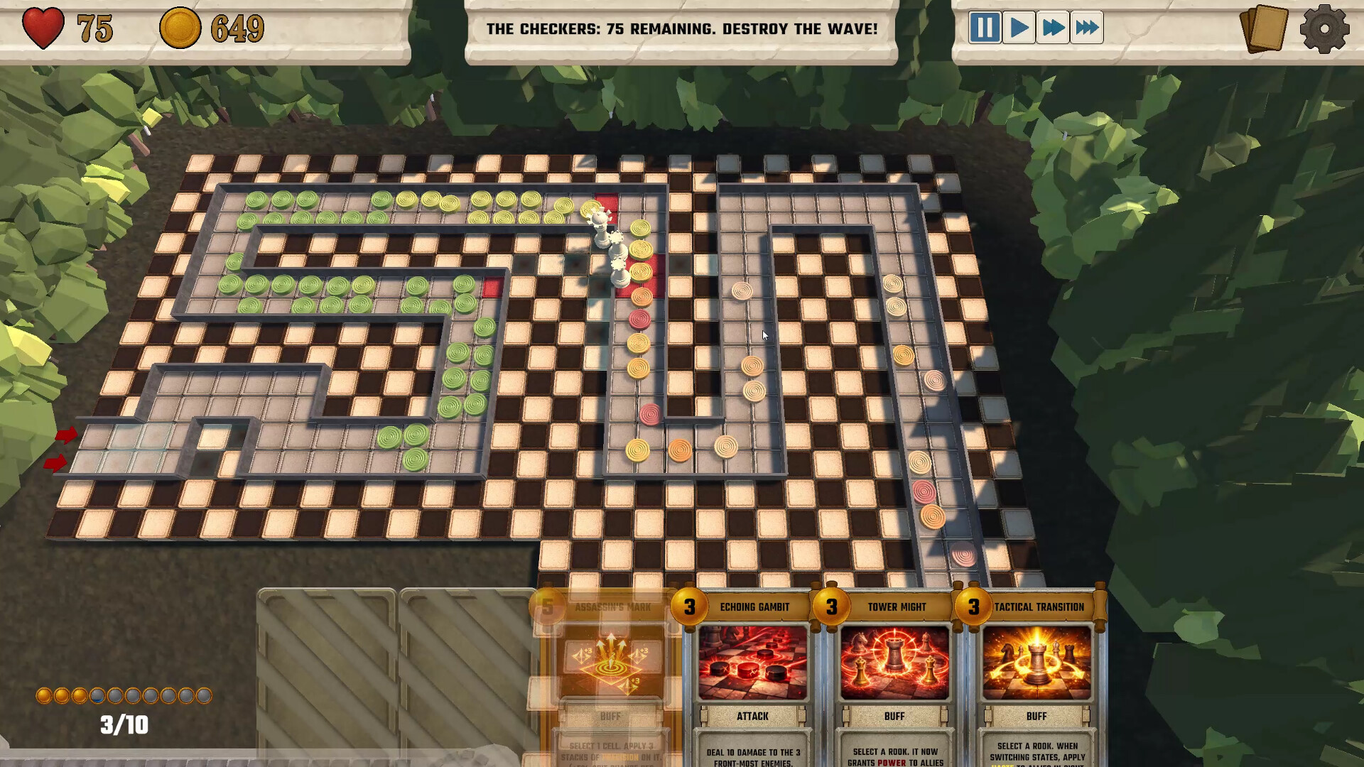 Chess vs All screenshot 7