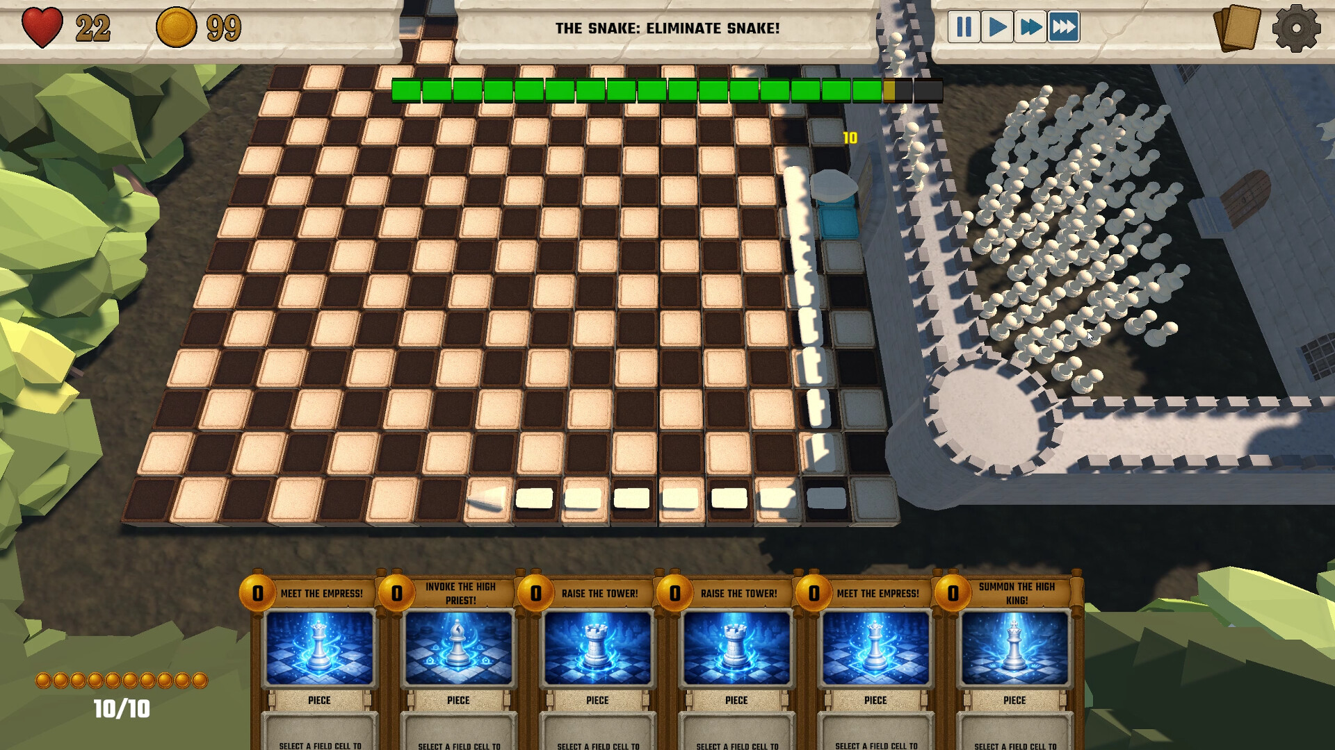 Chess vs All screenshot 13