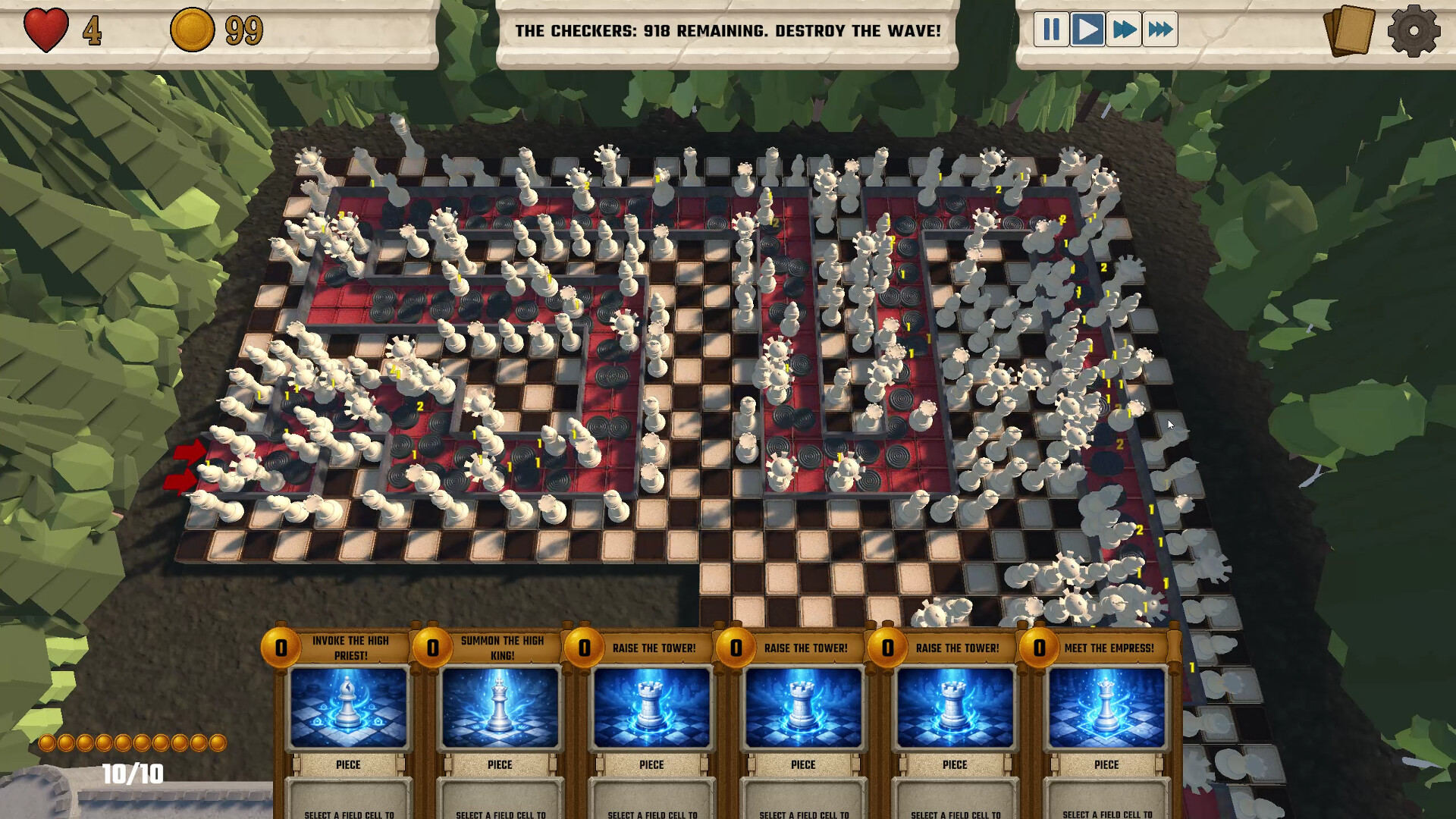 Chess vs All screenshot 12