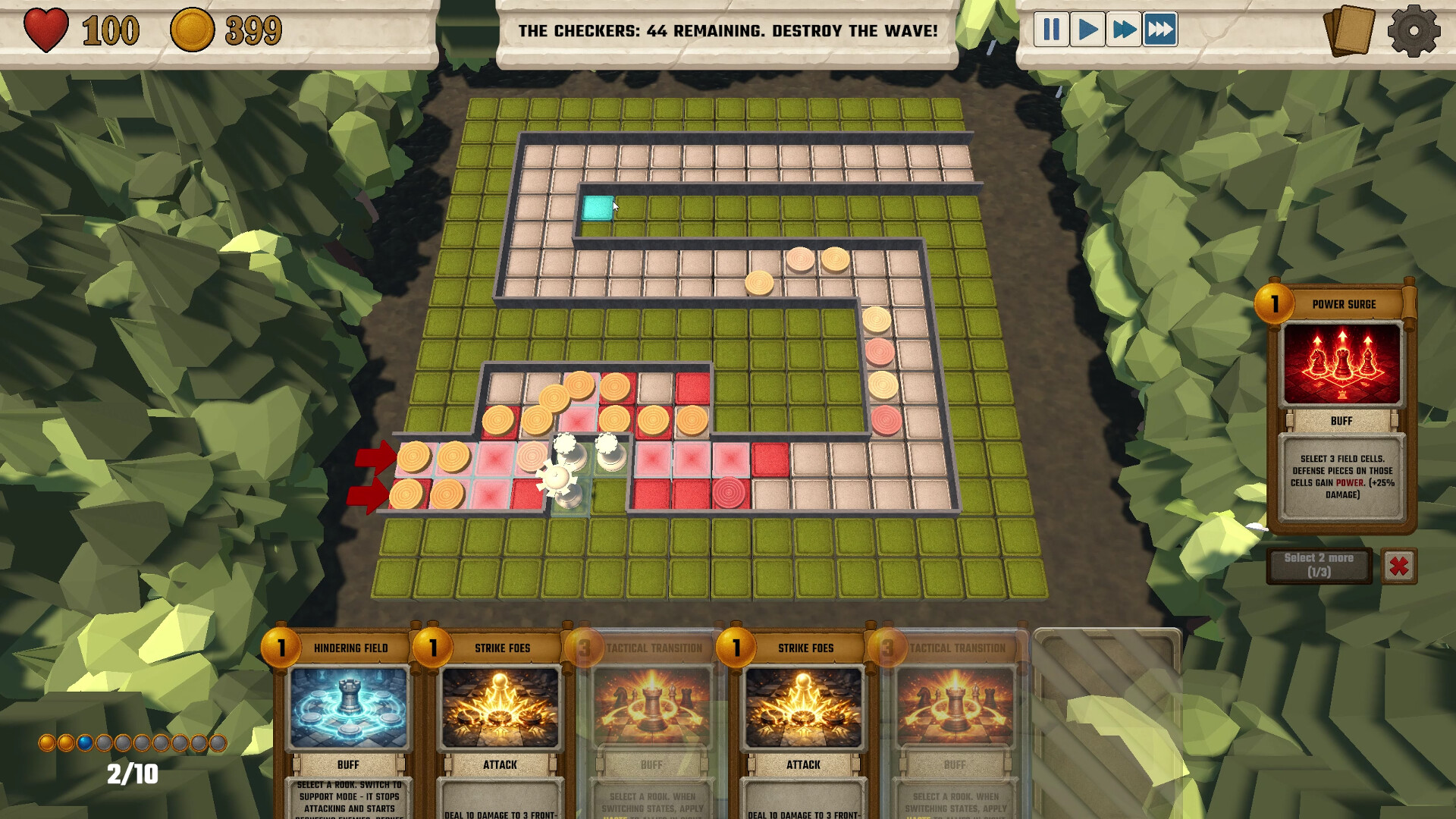 Chess vs All screenshot 1