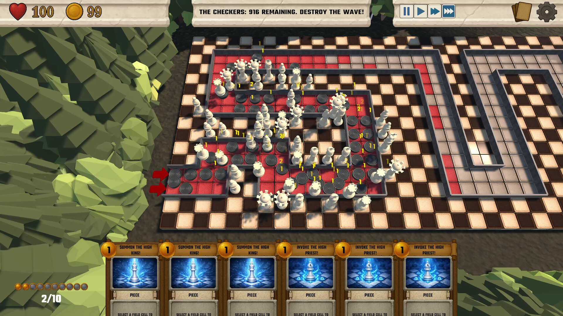 Chess vs All screenshot 14
