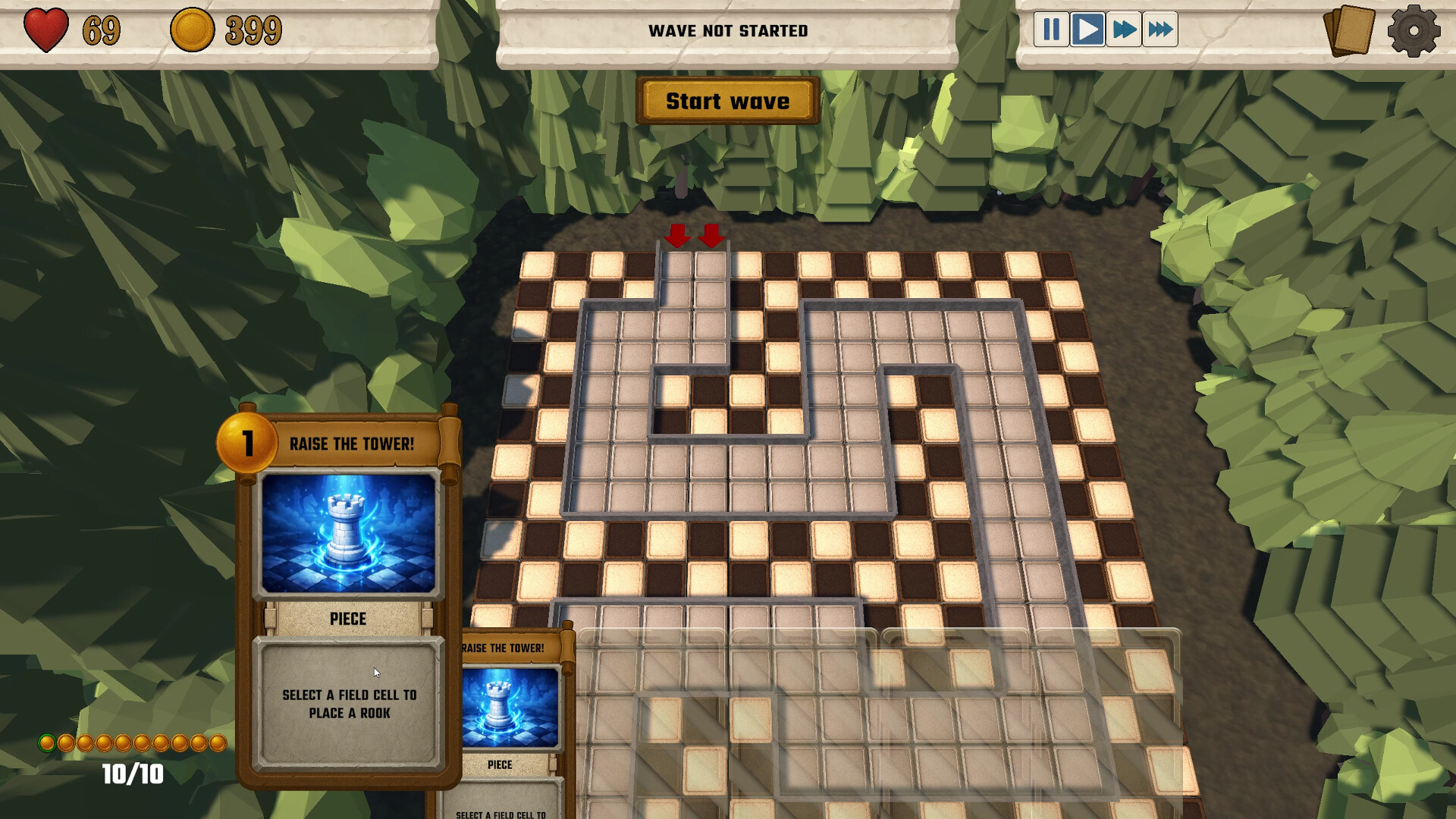 Chess vs All screenshot 2