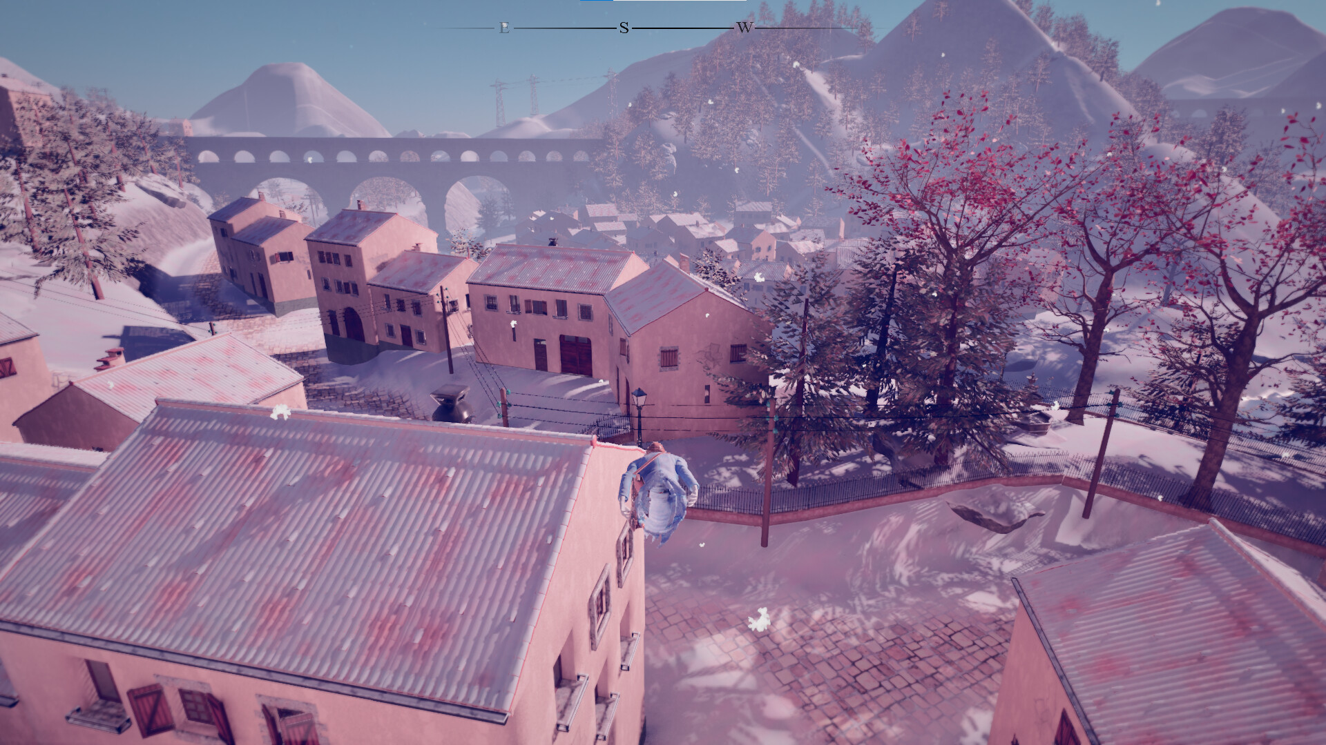 White Memories screenshot 2