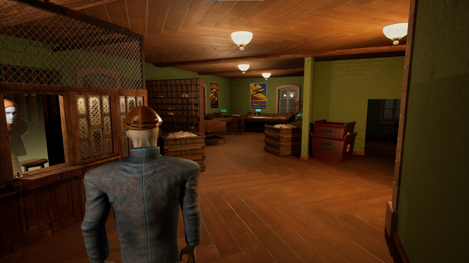 White Memories screenshot 3