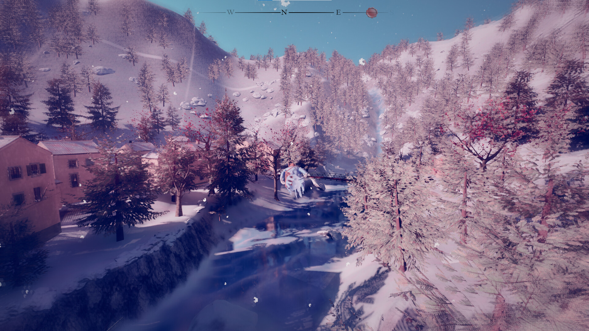 White Memories screenshot 1